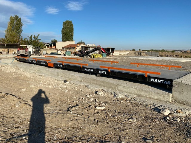 Kantar Kalibrasyon Hizmeti - Elite Kantar